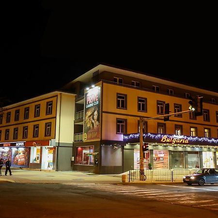 Hotel Bulgaria Кырджали Экстерьер фото