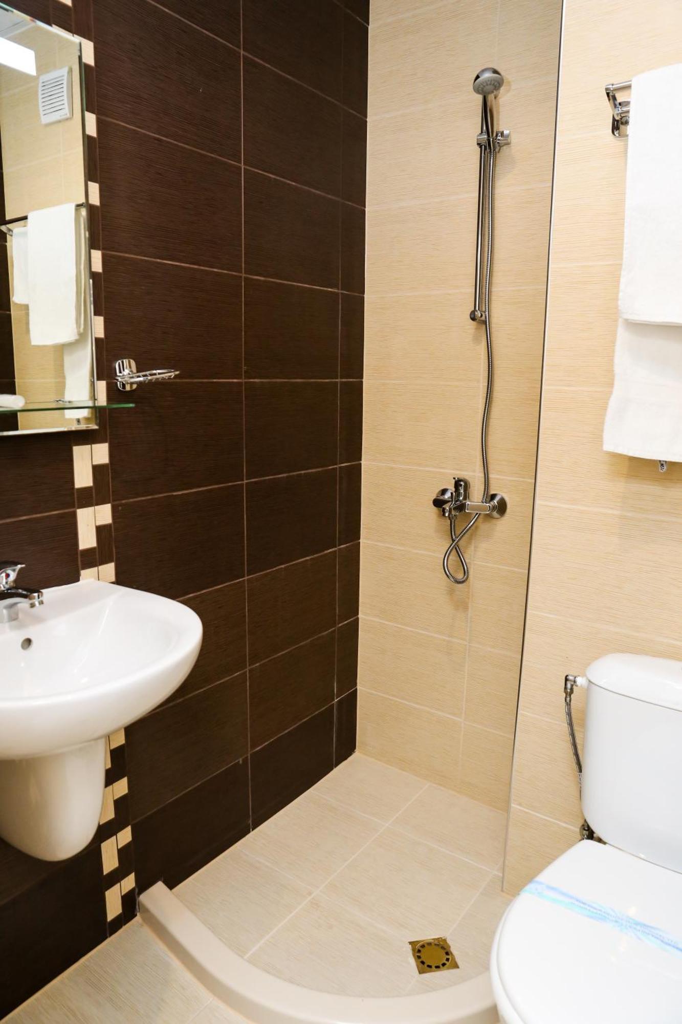 Hotel Bulgaria Кырджали Номер фото