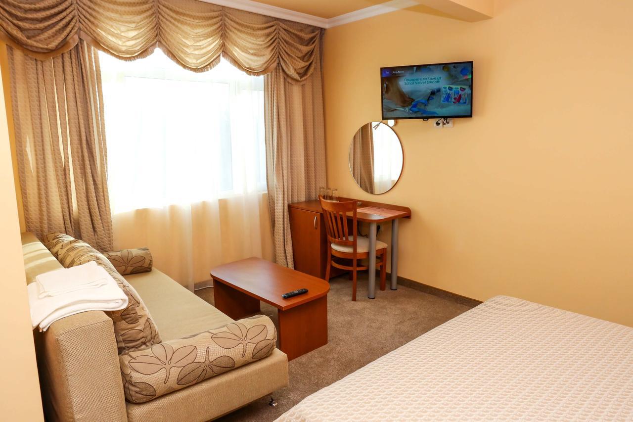 Hotel Bulgaria Кырджали Экстерьер фото