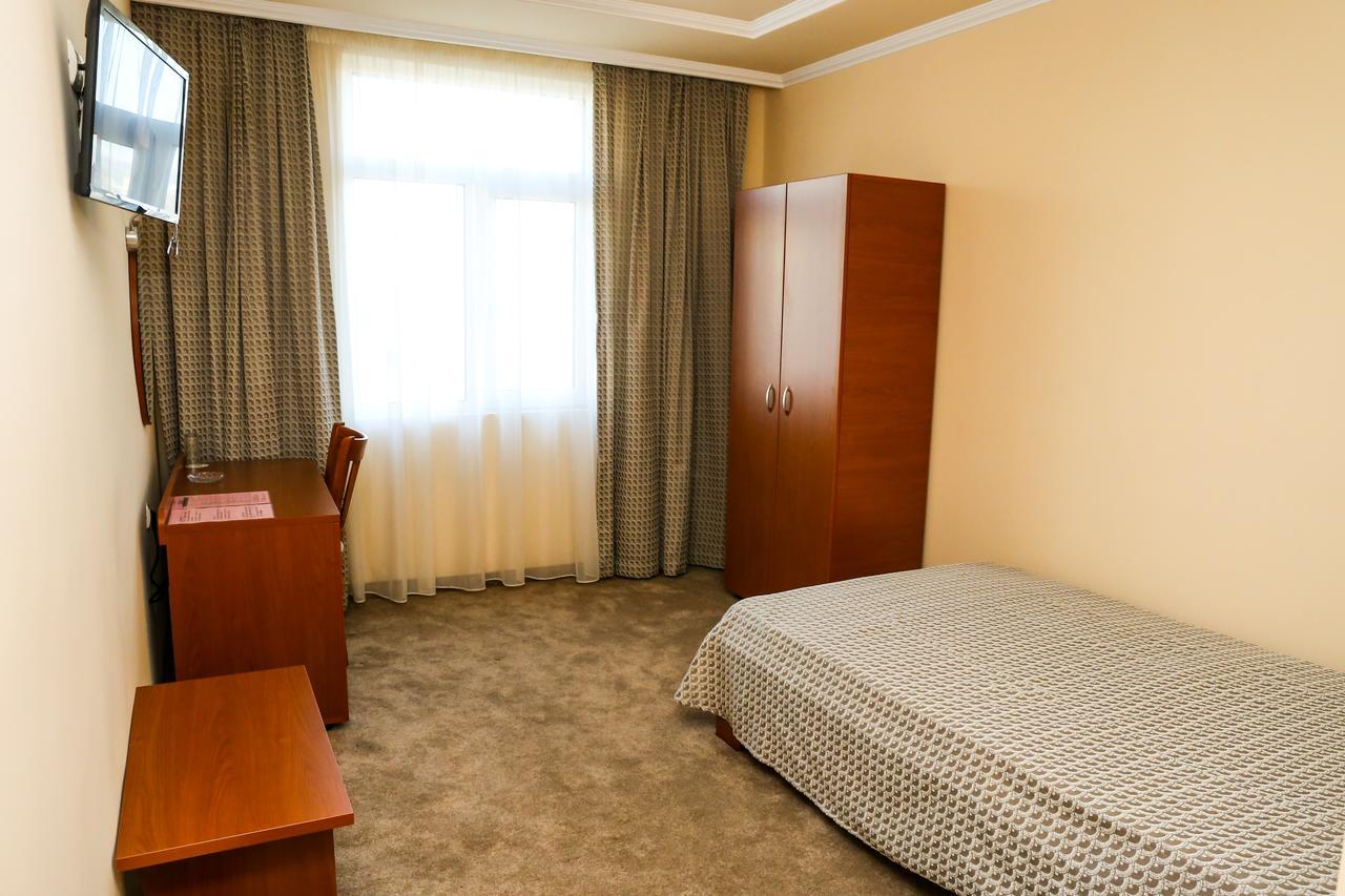 Hotel Bulgaria Кырджали Номер фото