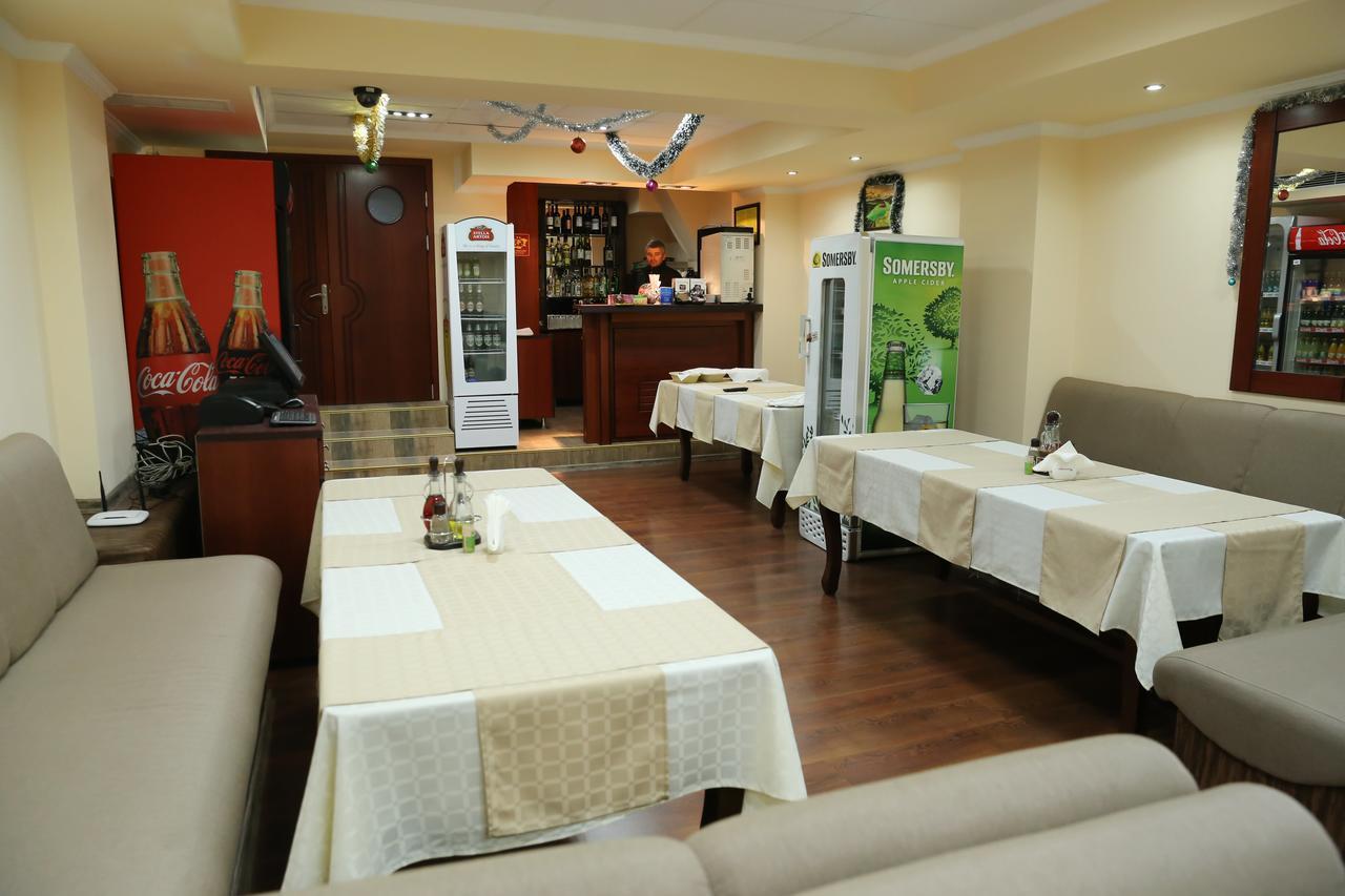 Hotel Bulgaria Кырджали Экстерьер фото